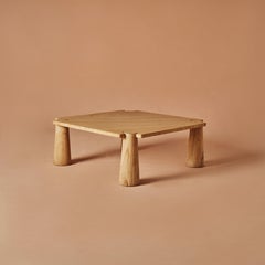 Angelo Mangiarotti Coffee Table from Eros Series Designed by Skipper