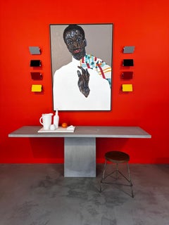 Angelo Mangiarotti Console, Model Incas