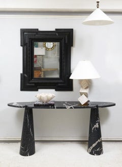 Mesa consola Angelo Mangiarotti de la serie "Eros