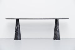 Angelo Mangiarotti Console Table Skipper, Italy, 1971