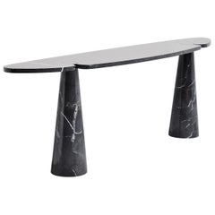 Angelo Mangiarotti Console Table Skipper, Italy, 1971