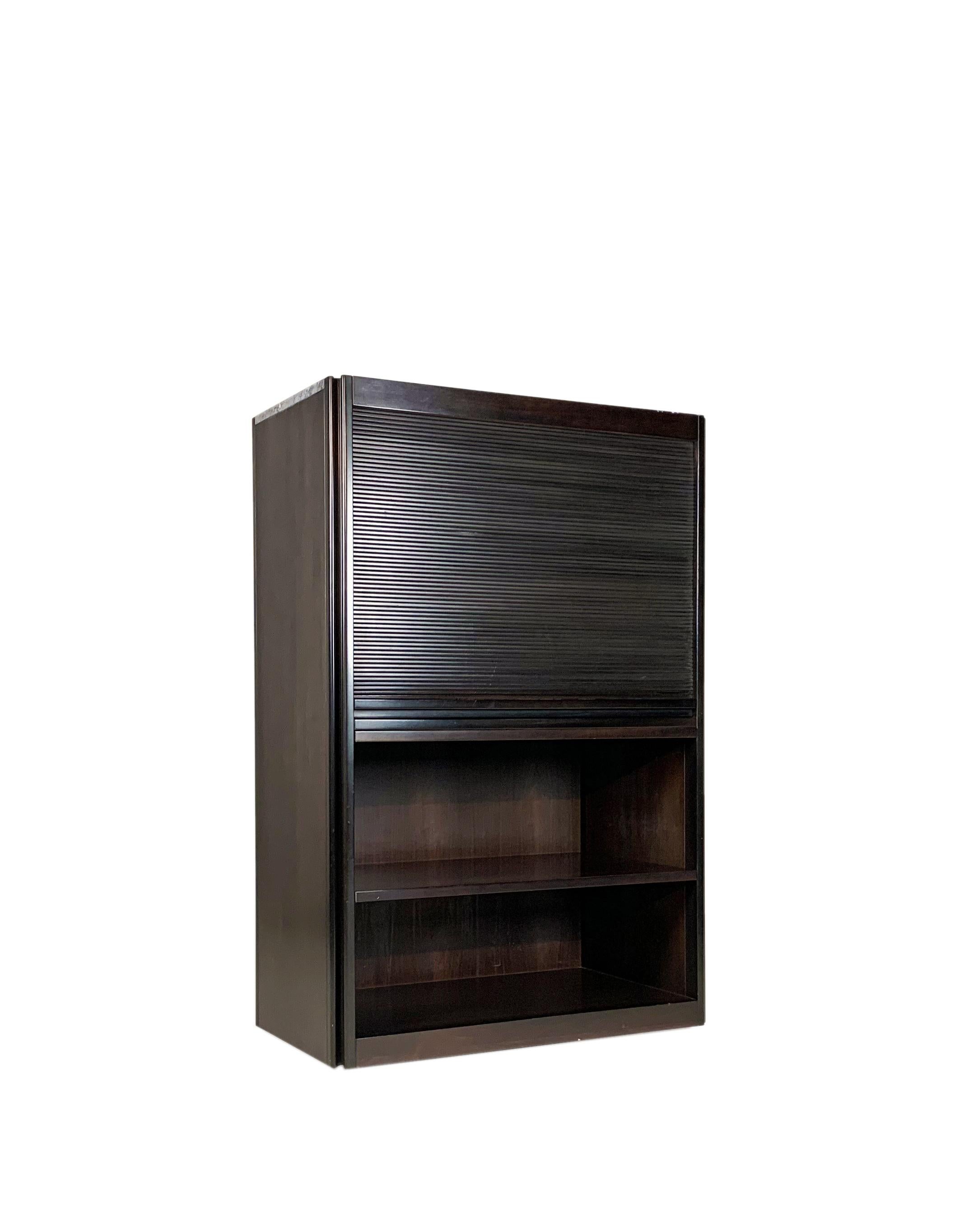 20th Century Angelo Mangiarotti, credenza 4D, Molteni 1964 in vendita