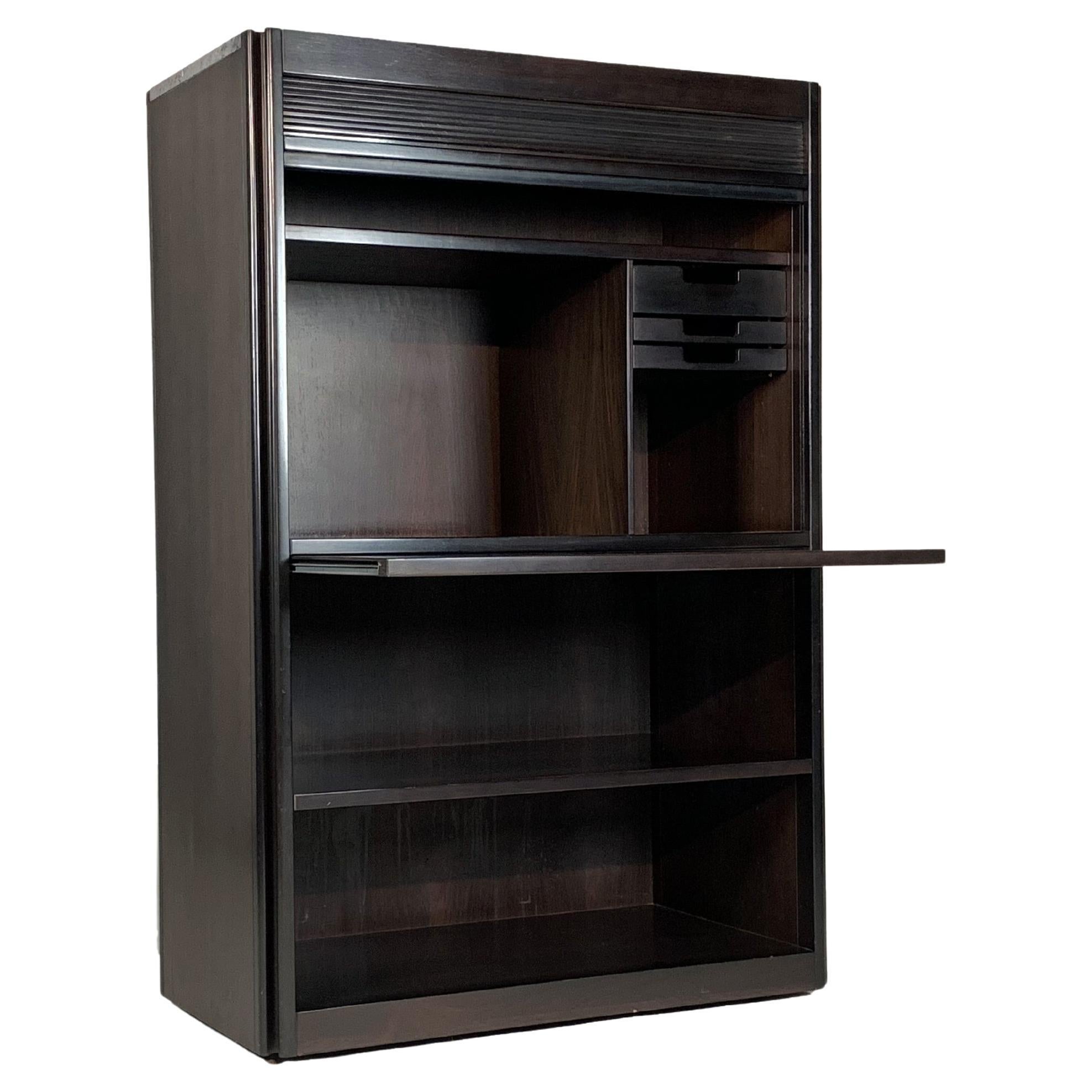 Angelo Mangiarotti, credenza 4D, Molteni 1964 in vendita