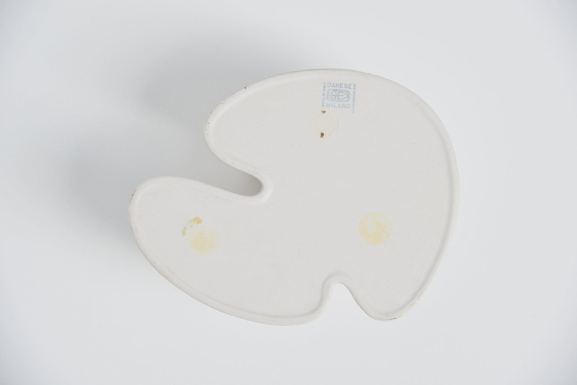 Metà XX secolo Angelo Mangiarotti Vaso di Filippine Danese, Italia, 1964 in vendita