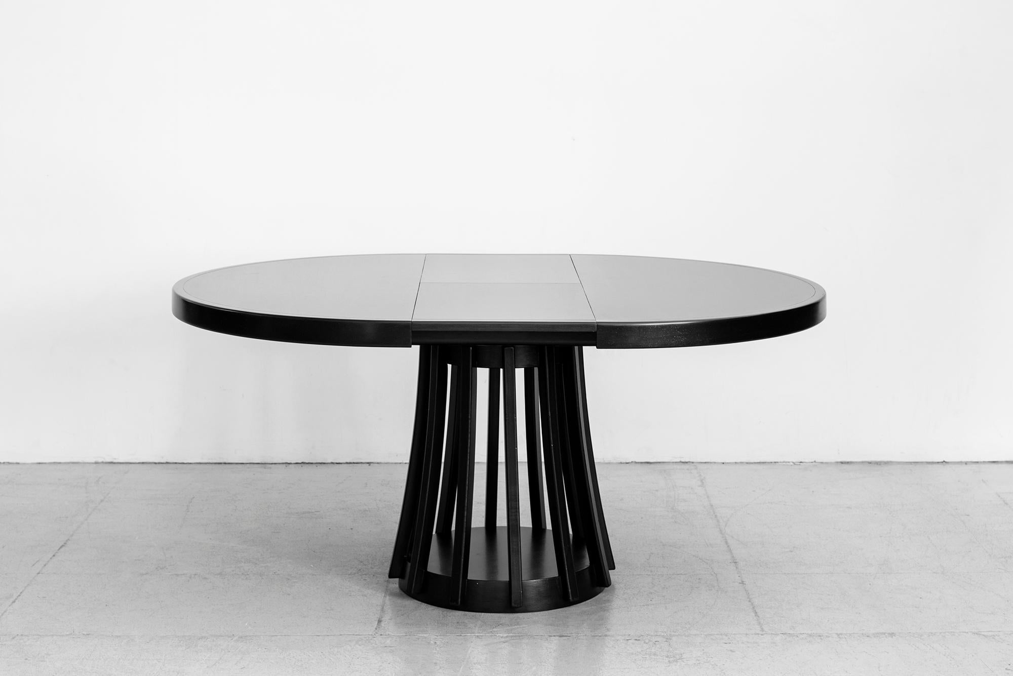 Angelo Mangiarotti Dining Table In Good Condition In Beverly Hills, CA