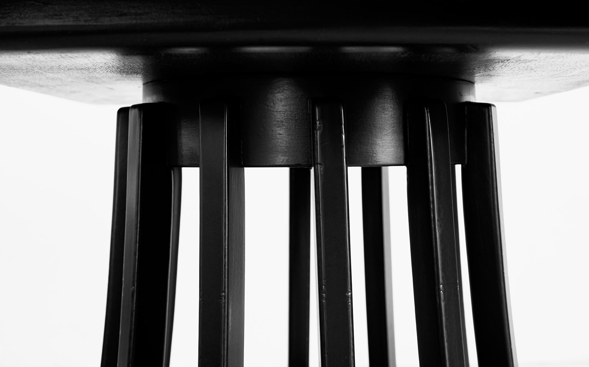 Angelo Mangiarotti Dining Table 1