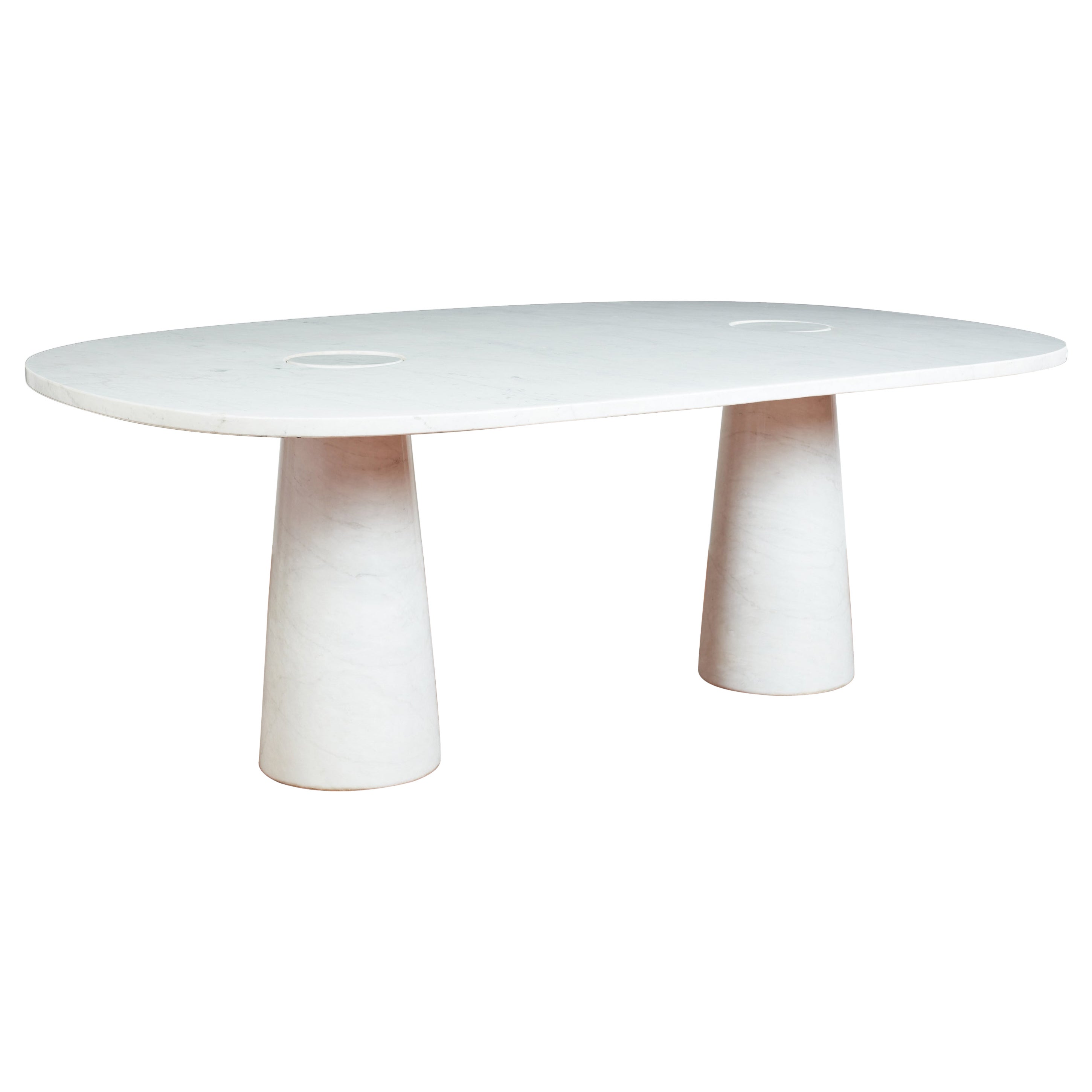 Angelo Mangiarotti Dining Table