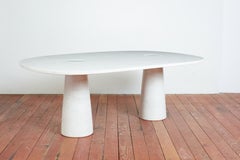 Angelo Mangiarotti Dining Table