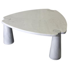 Angelo Mangiarotti Eros coffee table 1970s