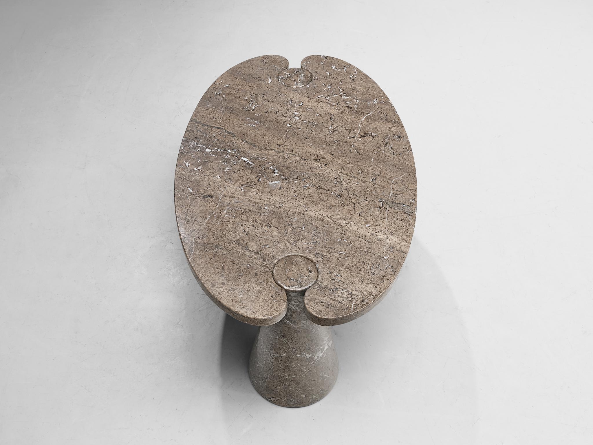 Angelo Mangiarotti ‘Eros’ Coffee Table in Marble 4