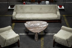 Angelo Mangiarotti Eros coffee table Skipper Italy 1971