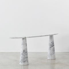 Angelo Mangiarotti Eros Console Skipper, Italy, 1970s