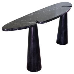 Angelo Mangiarotti Table console "Eros" pour Skipper