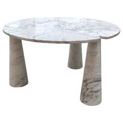 Angelo Mangiarotti "Eros" Dining Table for Skipper