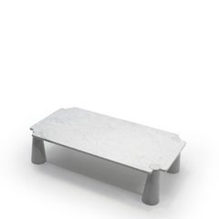 Angelo Mangiarotti, Eros Marble Coffee Table, 1970s