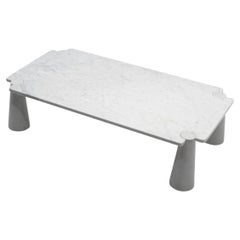 Angelo Mangiarotti, Eros Marble Coffee Table, 1970s