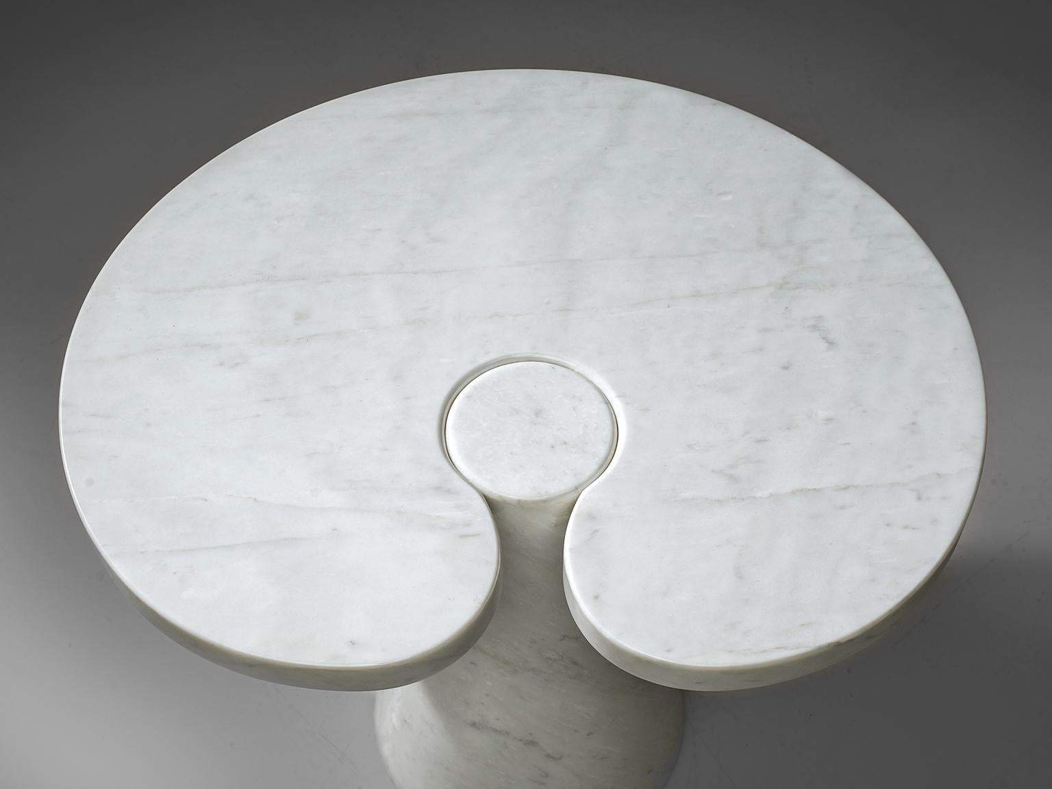 angelo mangiarotti coffee table