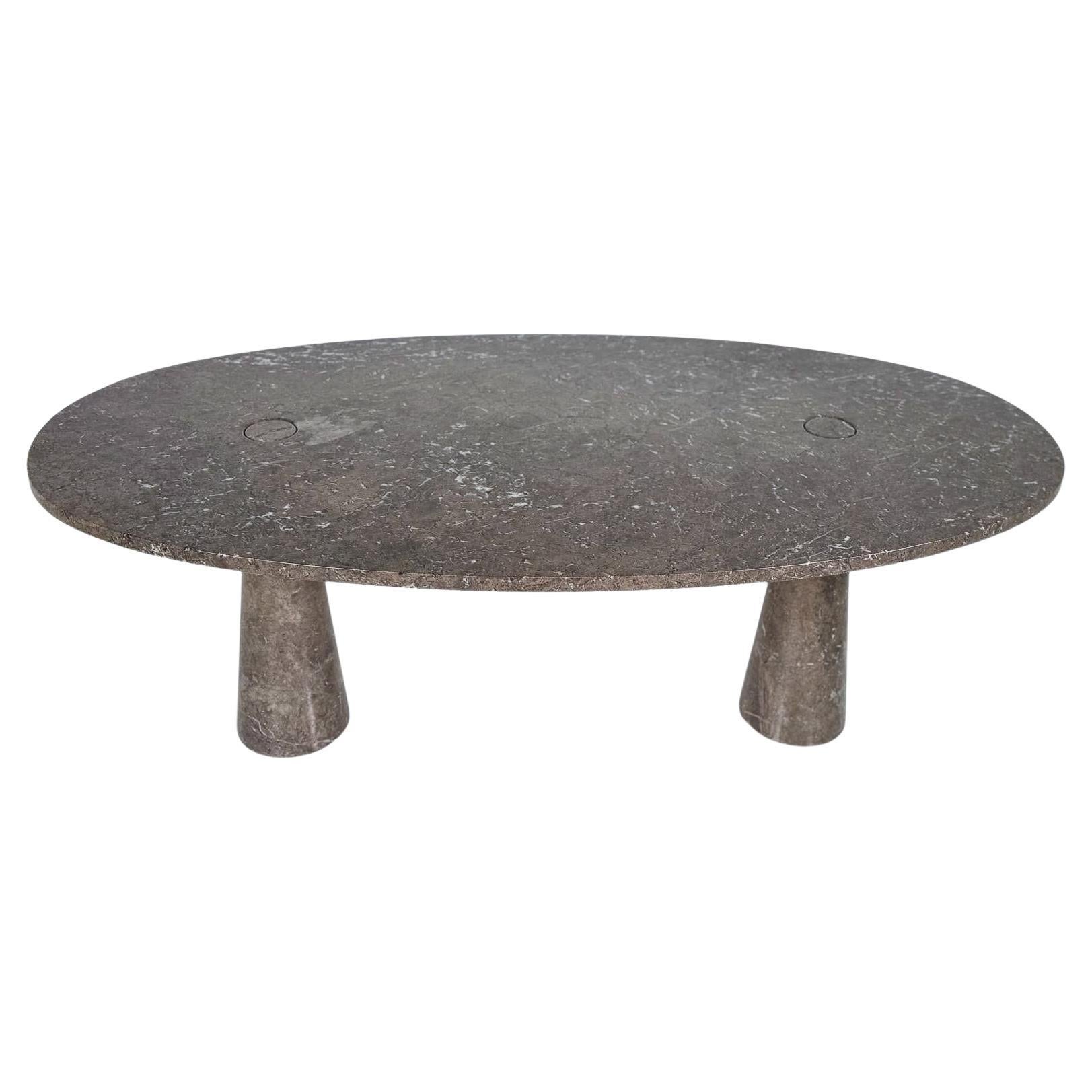 Angelo Mangiarotti 'Eros' Marble Dining Table, 1970s