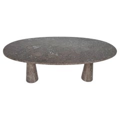 Angelo Mangiarotti 'Eros' Marble Dining Table, 1970s