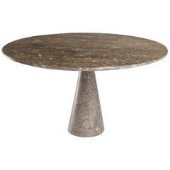 Angelo Mangiarotti 'Eros' Mondragone Marble Dining Table