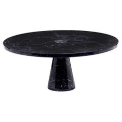 Angelo Mangiarotti “Eros” Round Dining Table for Skipper, 1971