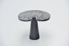 Angelo Mangiarotti Eros Side Tables Skipper, Italy, 1971
