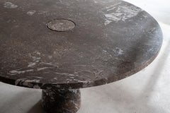 Angelo Mangiarotti Eros Skipper Marble Dining Table