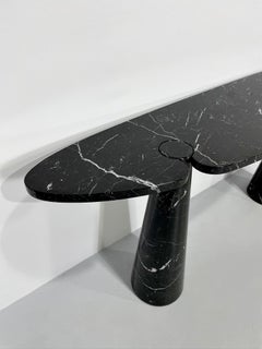 Angelo Mangiarotti Eros Style Console Table