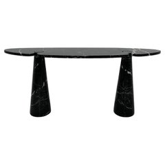 Angelo Mangiarotti Eros Style Console Table