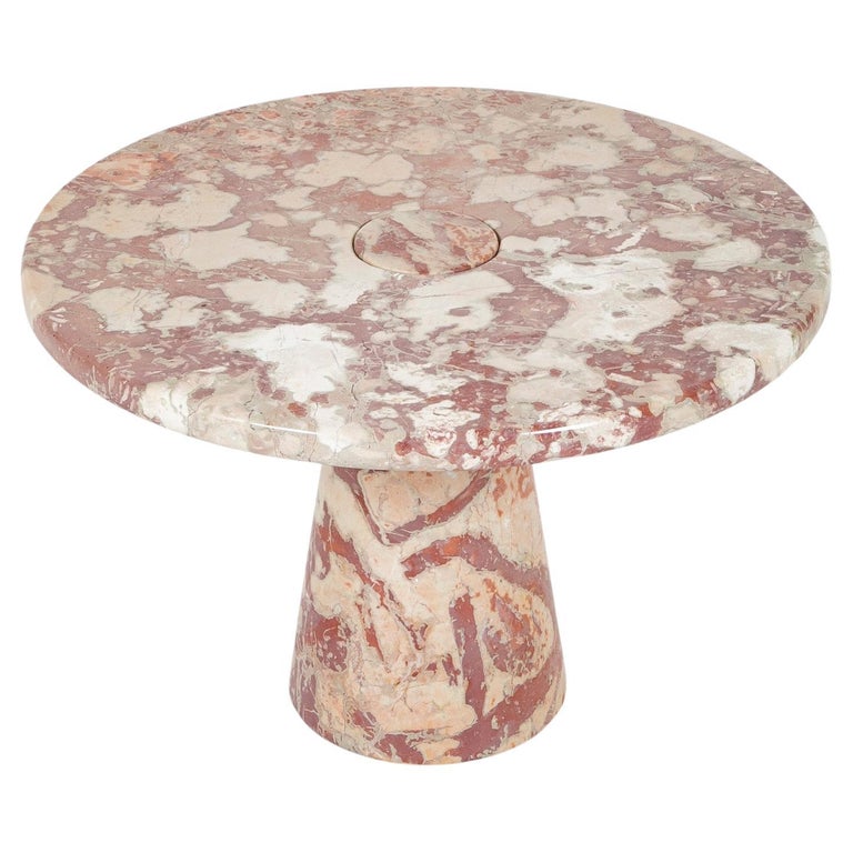 Angelo Mangiarotti Eros table, 1970s, offered by Avery & Dash Collections