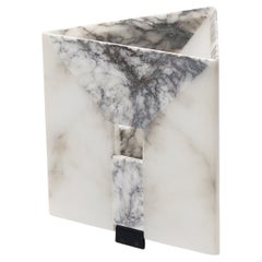 Lampe de table étrusque Angelo Mangiarotti