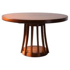 Angelo Mangiarotti, Extending Round Table S11 series, Italy 1970s