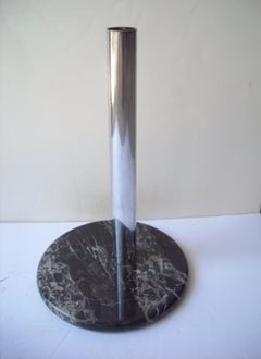 Angelo Mangiarotti, Flower "Bud" Vase/Candlestick for Knoll International