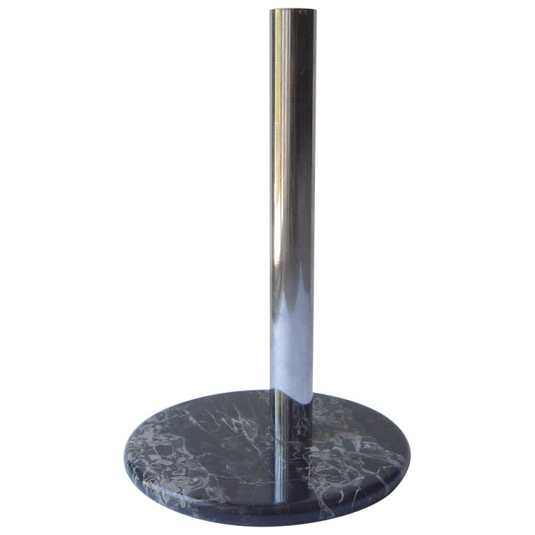 Angelo Mangiarotti, Flower "Bud" Vase/Candlestick for Knoll