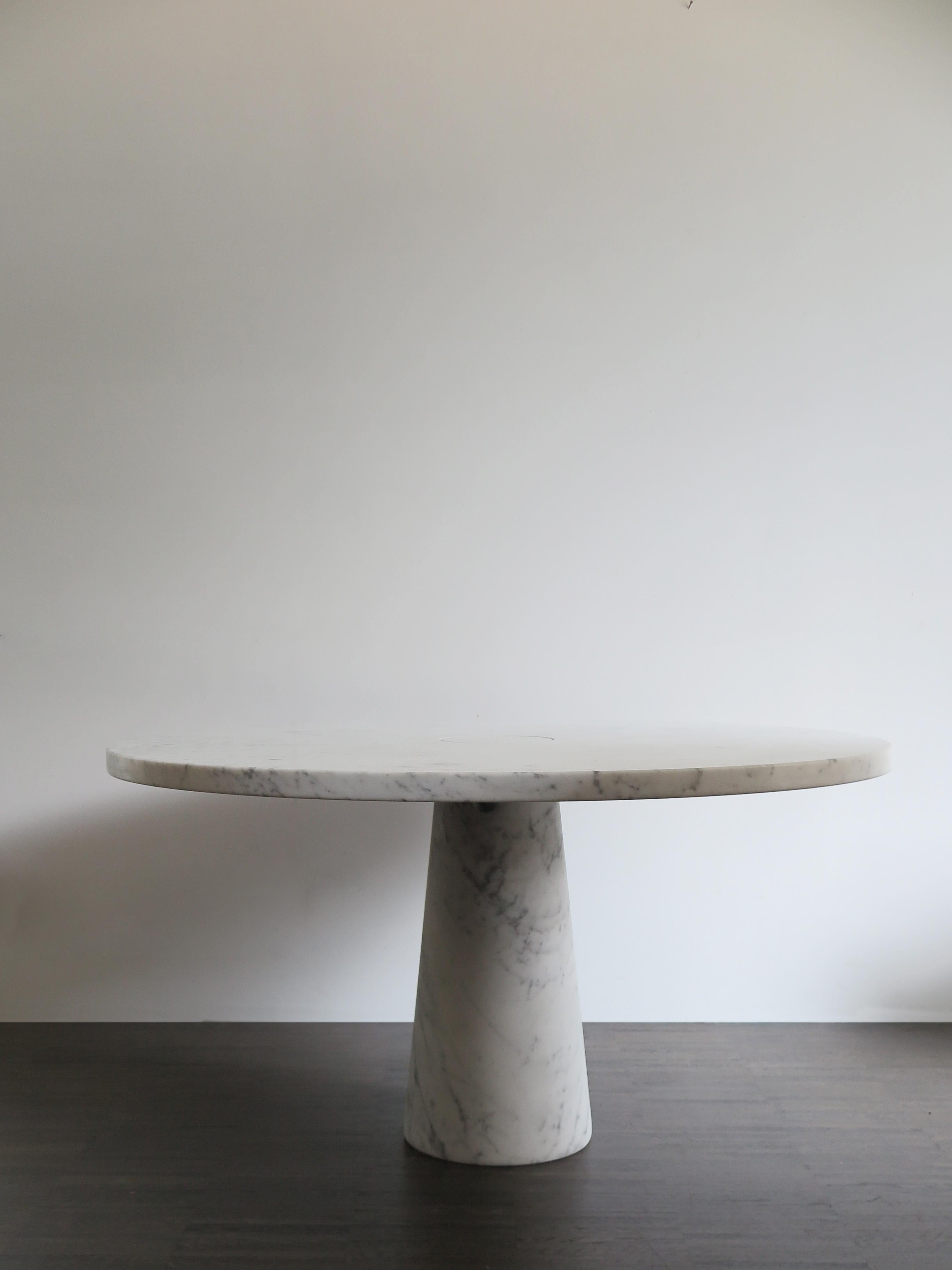 angelo mangiarotti dining table