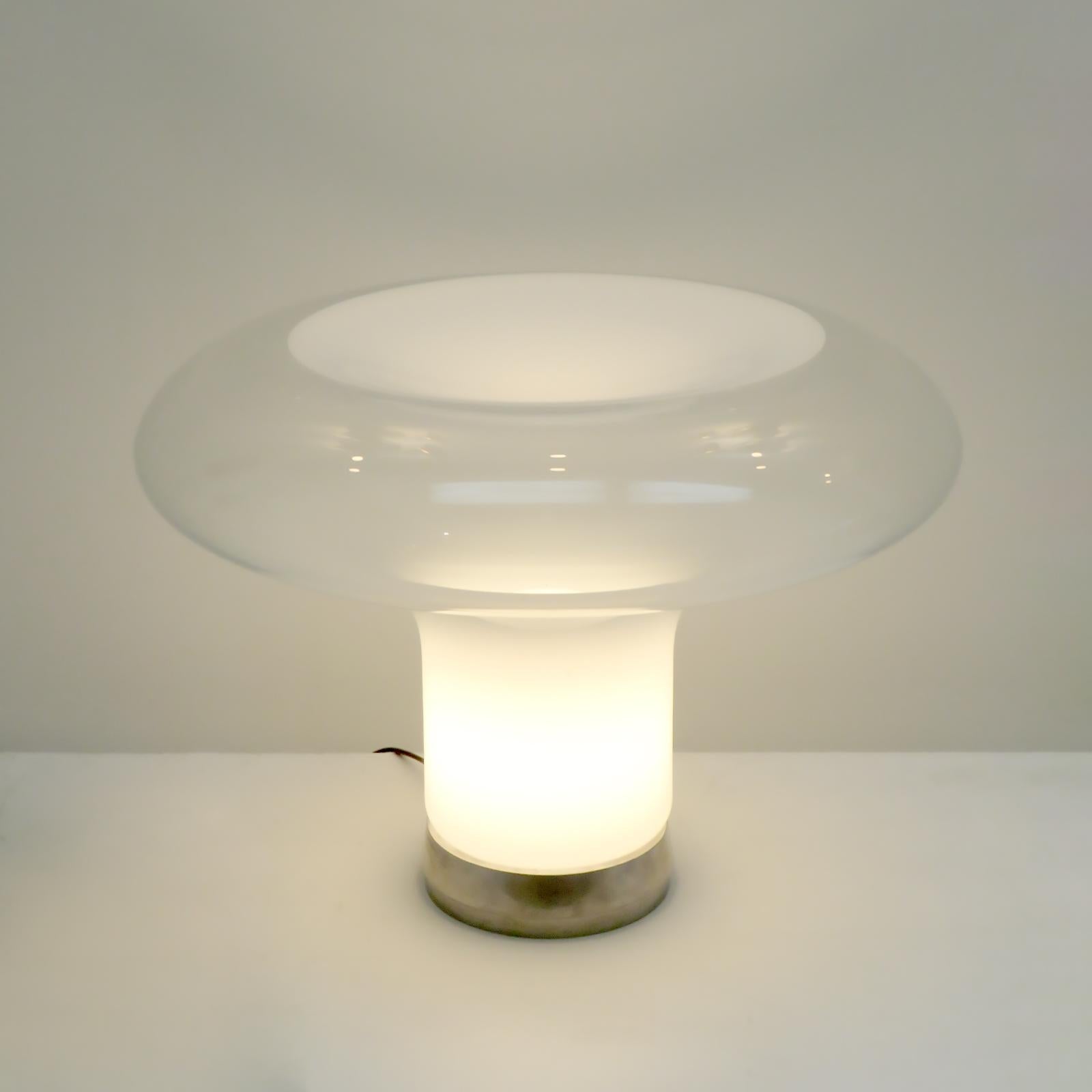 Angelo Mangiarotti for Artemide 'Lesbo' Table Lamp, 1970 1