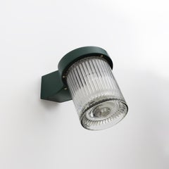 Angelo Mangiarotti for Artemide Modern Wall Lamps (five) mod. "Cavedio", 1960s