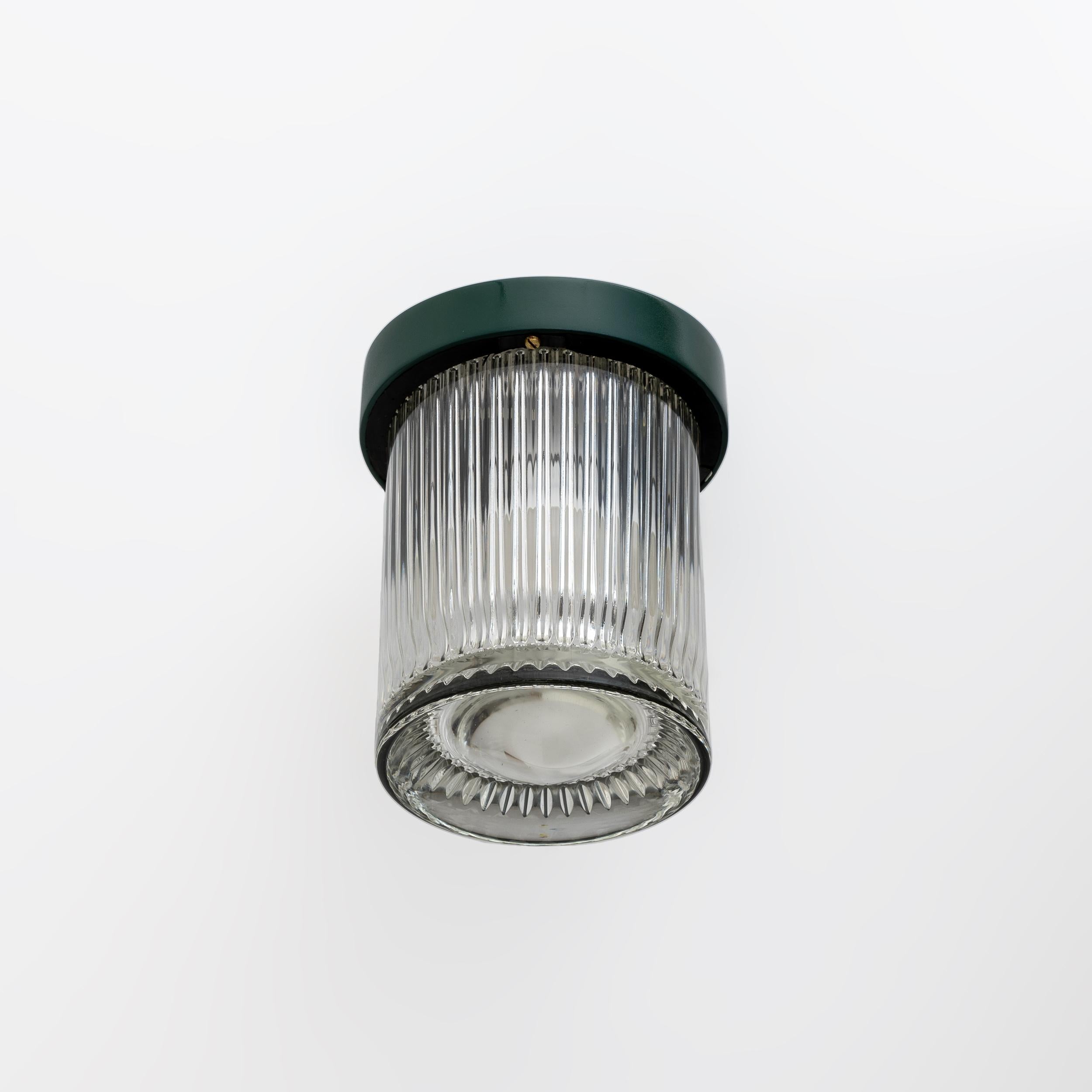 Angelo Mangiarotti für Artemide Moderne Wandlampen (fünf) Mod. „Cavedio“, 1960er Jahre (Italienisch) im Angebot