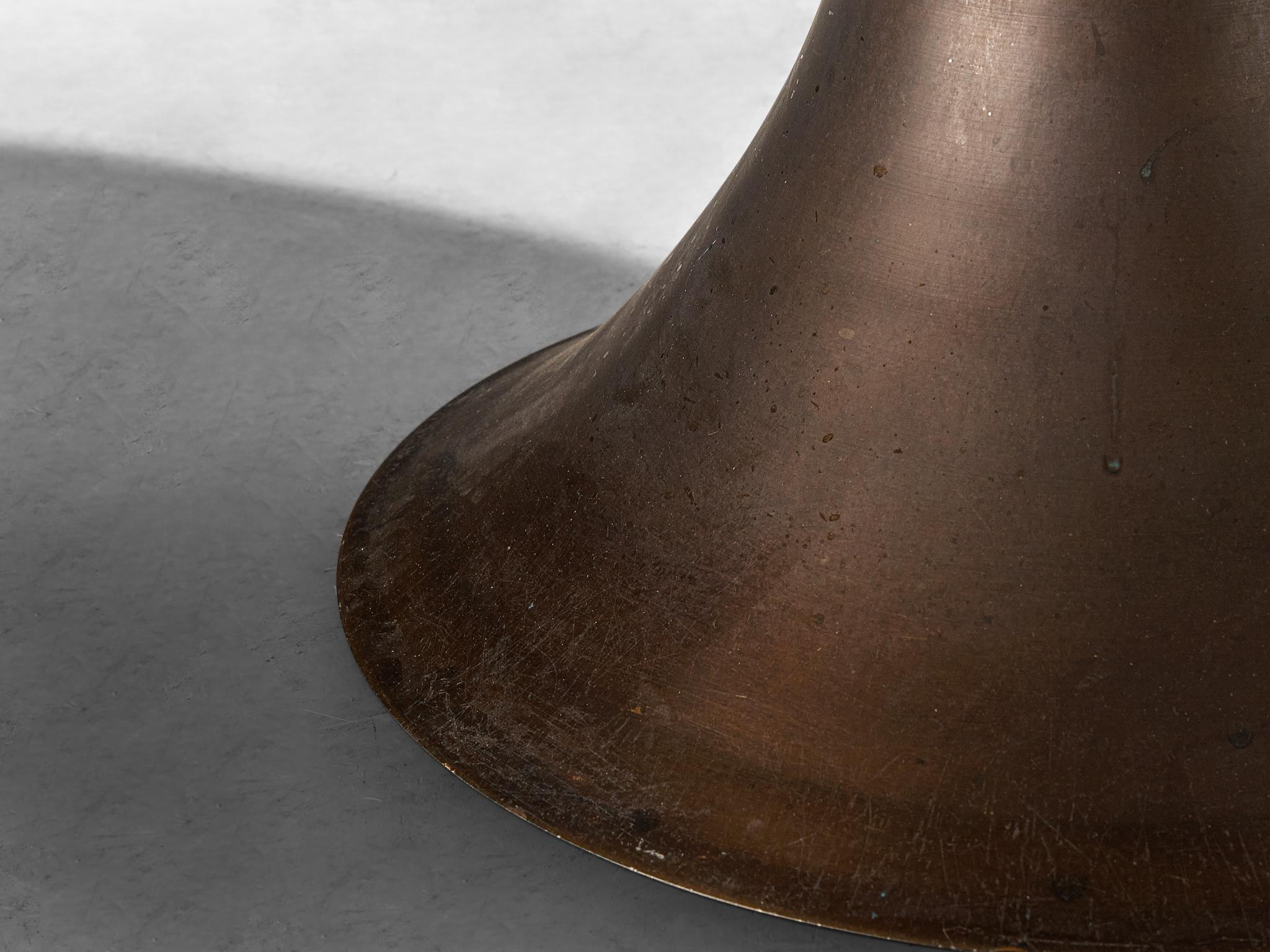 Table de salle à manger sculpturale 302 Angelo Mangiarotti pour Bernini en vente 3