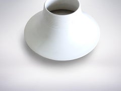 Angelo Mangiarotti "Vesuvio" Ceramic Vase for Gabbianelli, 1960