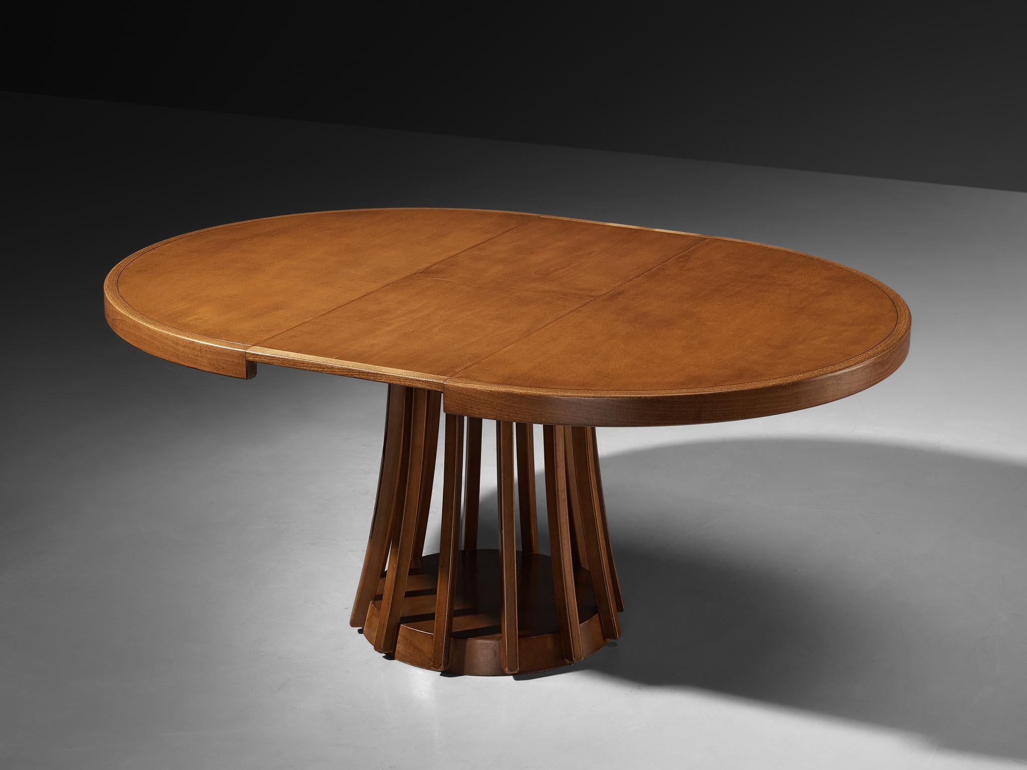 Mid-Century Modern Angelo Mangiarotti for La Sorgente del Mobile 'Programma S11' Dining Table