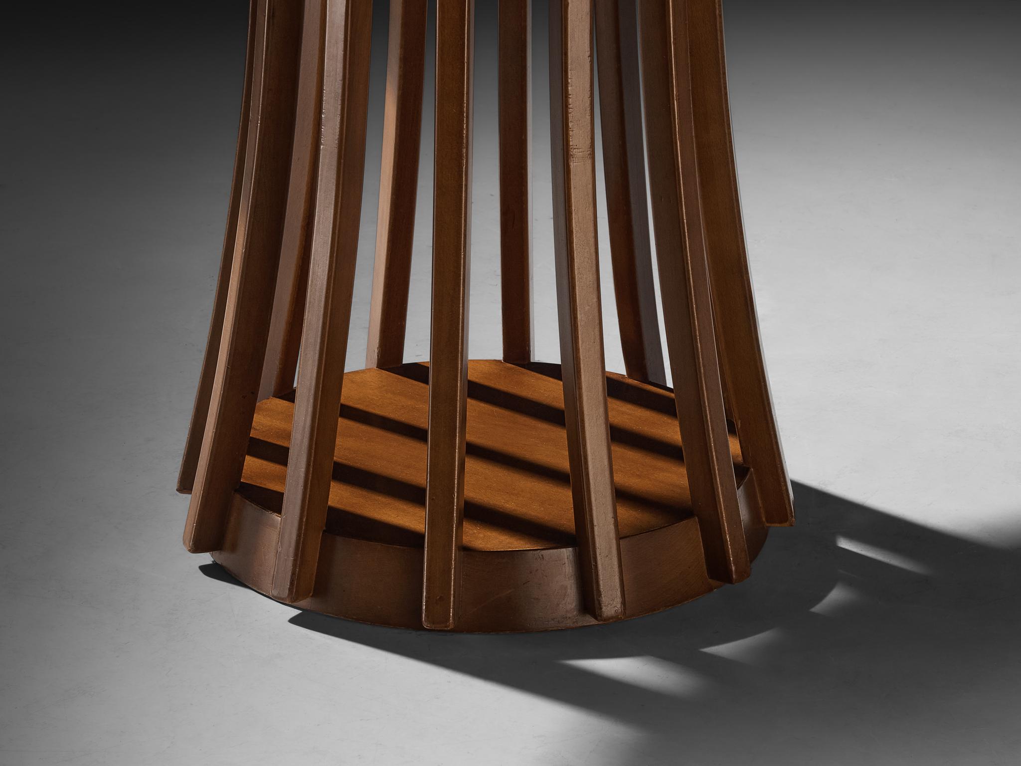 Italian Angelo Mangiarotti for La Sorgente del Mobile 'Programma S11' Dining Table