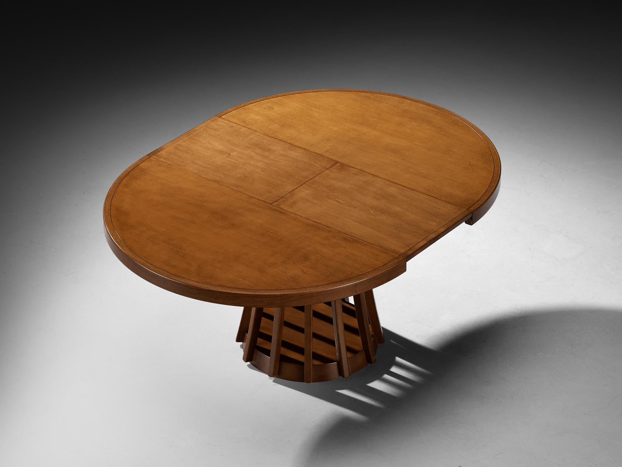 Angelo Mangiarotti for La Sorgente del Mobile 'Programma S11' Dining Table In Good Condition In Waalwijk, NL