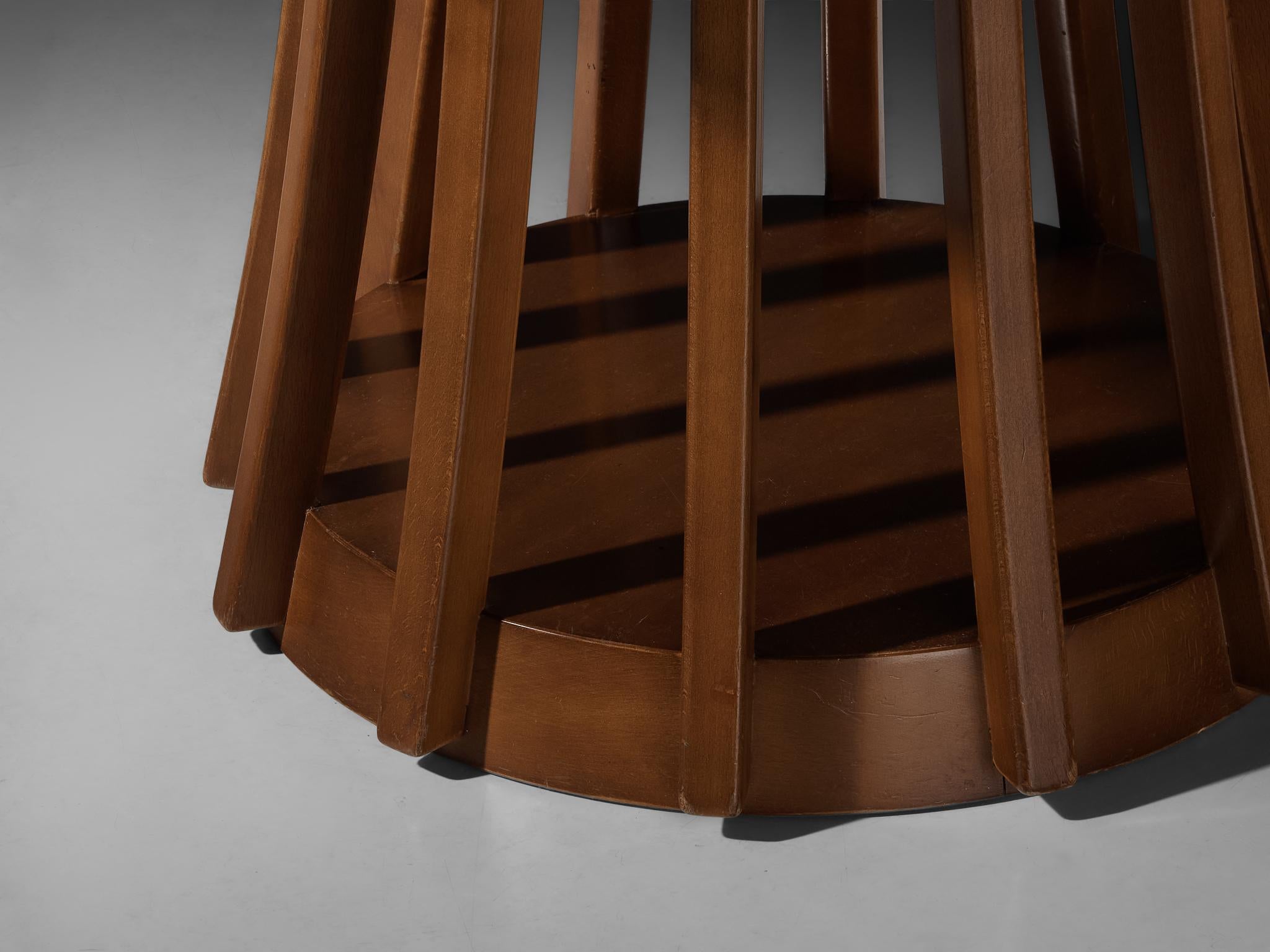Angelo Mangiarotti for La Sorgente del Mobile 'Programma S11' Dining Table 1