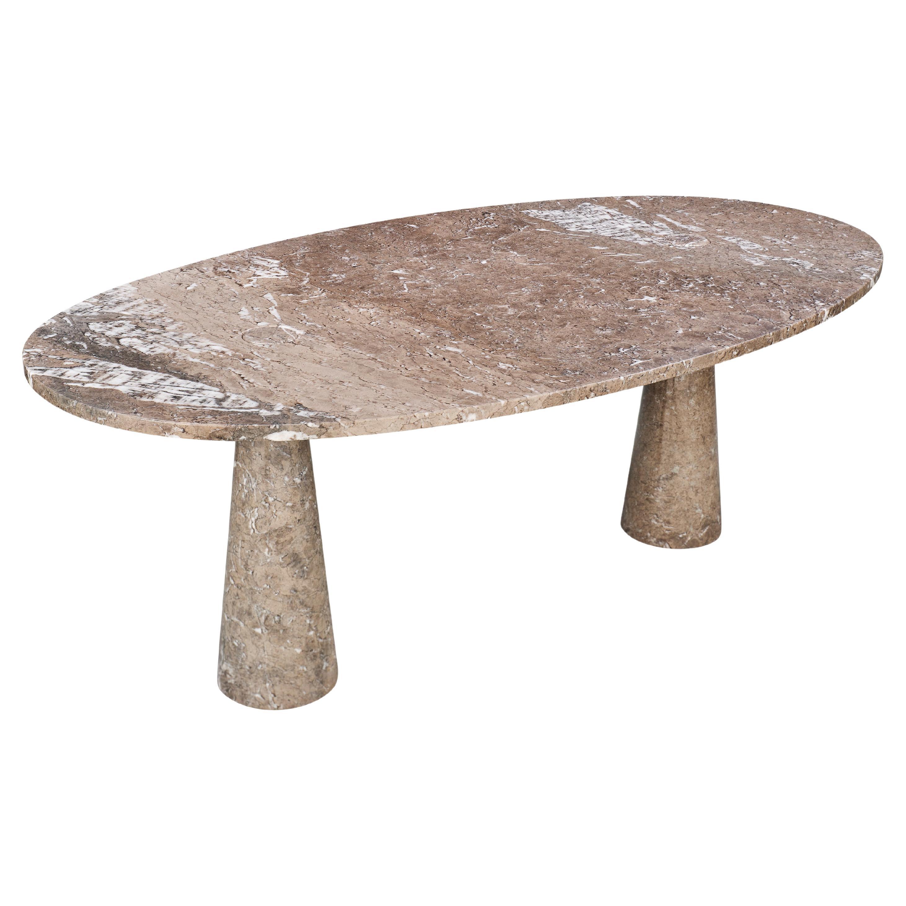 Angelo Mangiarotti for Skipper "Eros" Dining Table For Sale