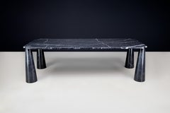 Angelo Mangiarotti for Skipper Eros Rectangular Dining table- Executive desk