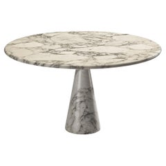Angelo Mangiarotti for Skipper 'M1' Dining Table in Marble