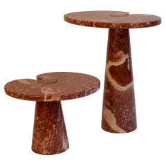 Angelo Mangiarotti for Skipper marble tables