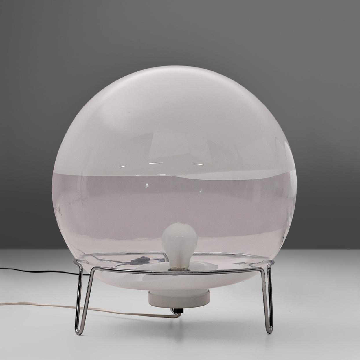Angelo Mangiarotti for Skipper Table Lamp 1
