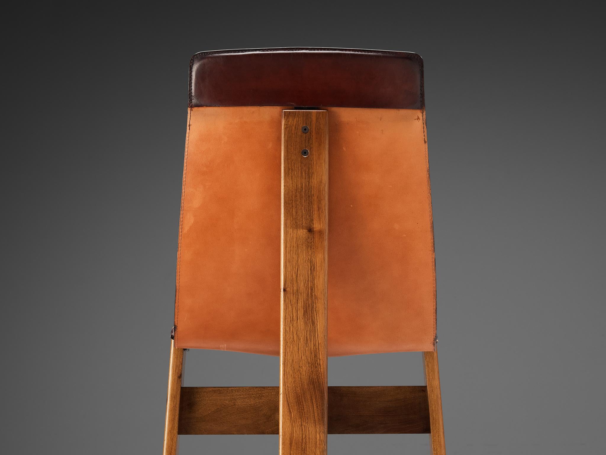 Angelo Mangiarotti for Skipper 'Tre 3' Dining Chairs 2